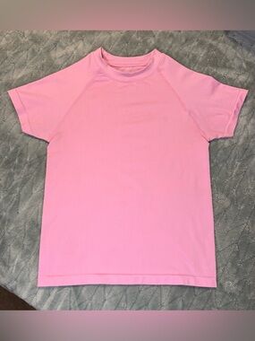 YoungLA W491 LEGACY SEAMLESS SHORT SLEEVE - Pink Size Small